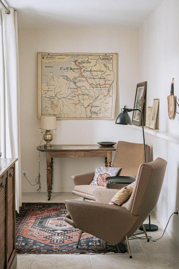 Les Suites De Catherine, La 35 Nancy Bagian luar foto