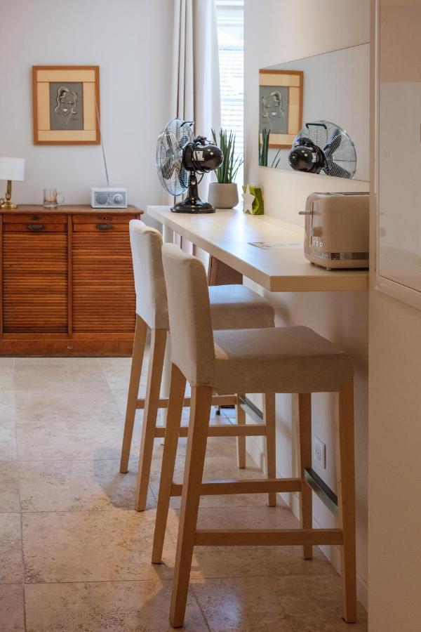 Les Suites De Catherine, La 35 Nancy Bagian luar foto