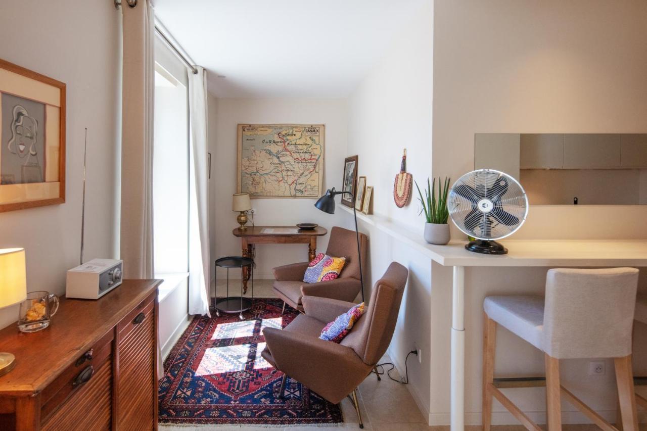 Les Suites De Catherine, La 35 Nancy Bagian luar foto