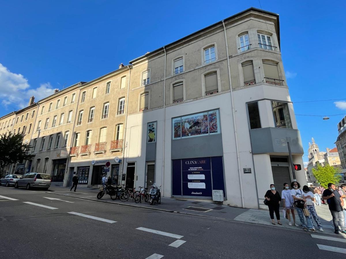 Les Suites De Catherine, La 35 Nancy Bagian luar foto