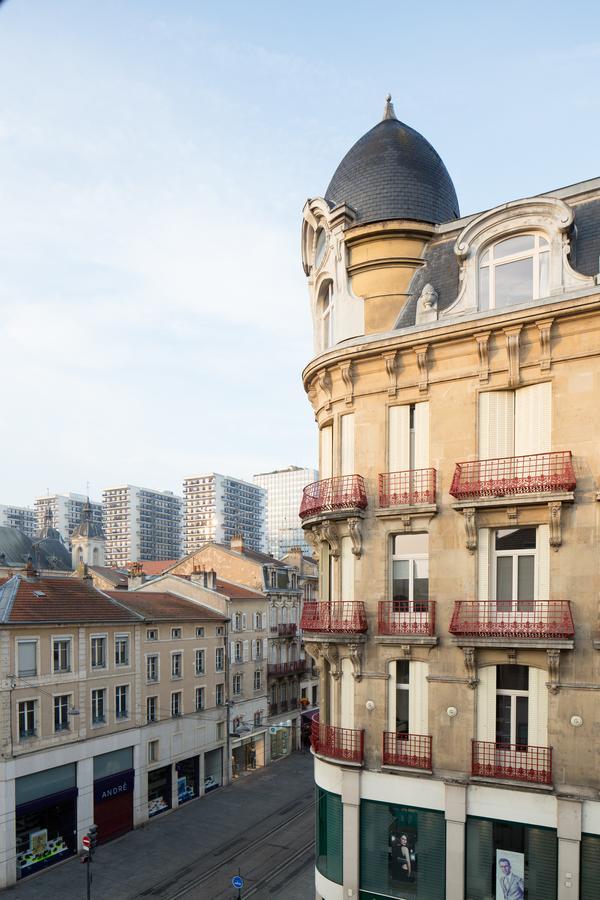 Les Suites De Catherine, La 35 Nancy Bagian luar foto